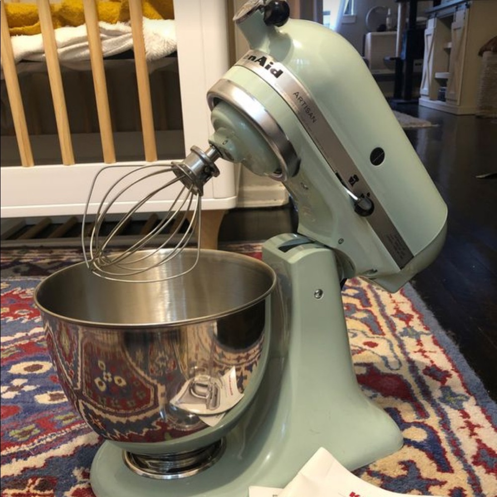KitchenAid Artisan Mixer